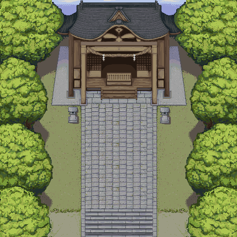 神社