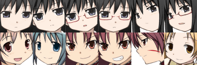 まどかマギカ
